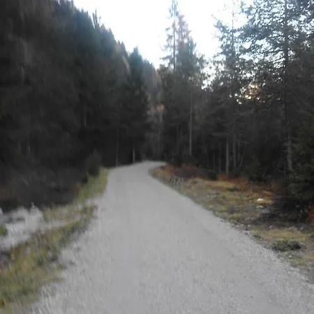 Prof. Carlo Pais Apartment *